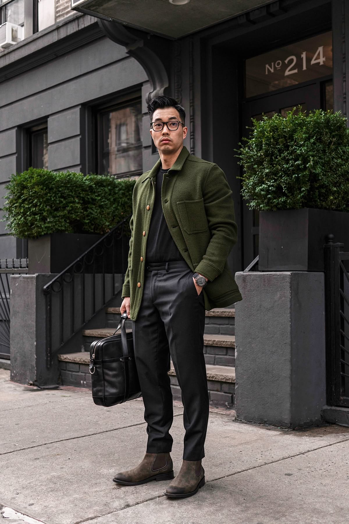 The Art of Effortless Dressing