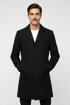 Classic Winter Trench Coat – Greyson Dept.