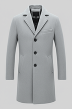 Classic Winter Trench Coat – Greyson Dept.