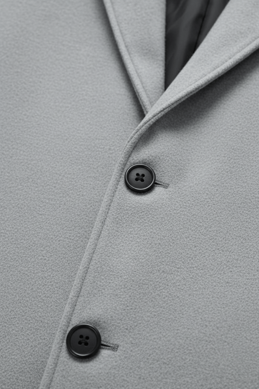 Greyson Dept. | Harvey – Men’s Classic Winter Trench Coat