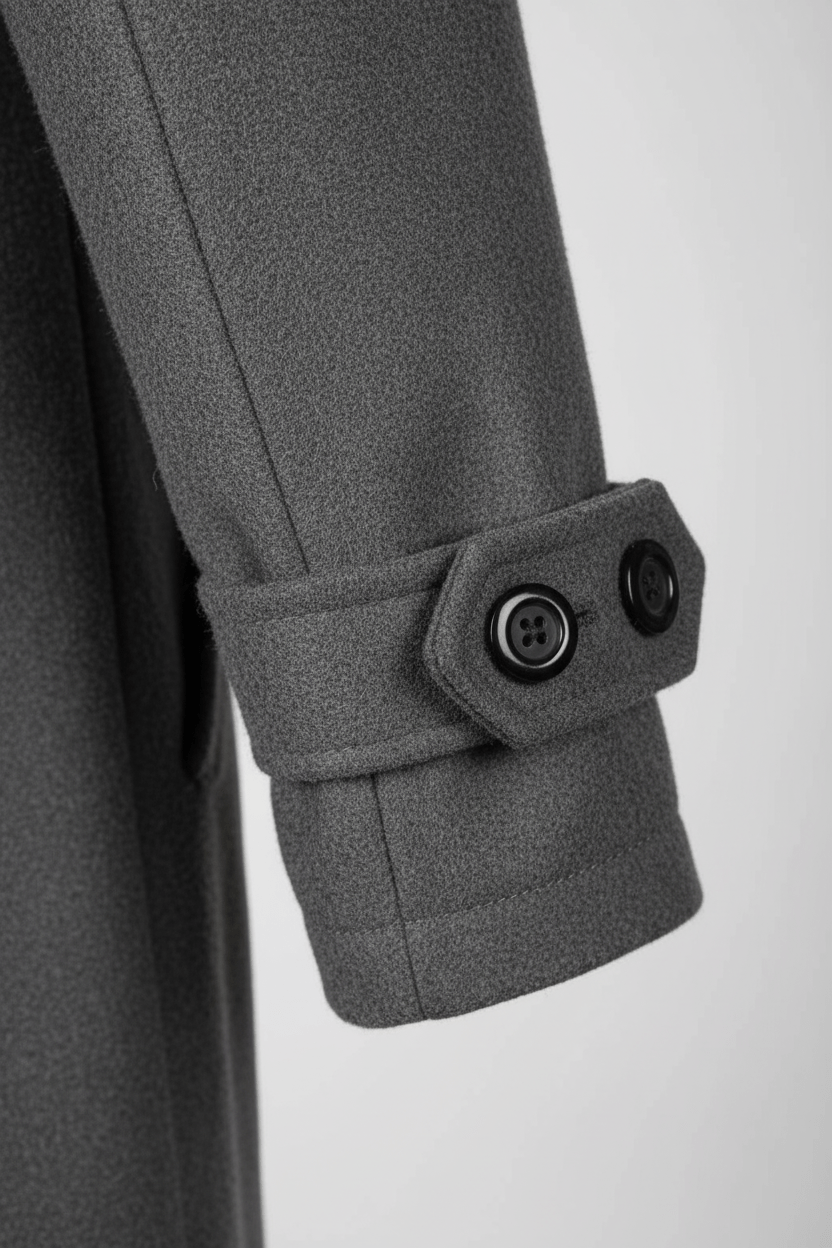 Greyson Dept. | Thor – Men’s Double Button Jacket with Lapel Design & Casual Elegance