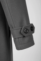 Double-Breasted Jacket with Lapel Design – Greyson Dept.